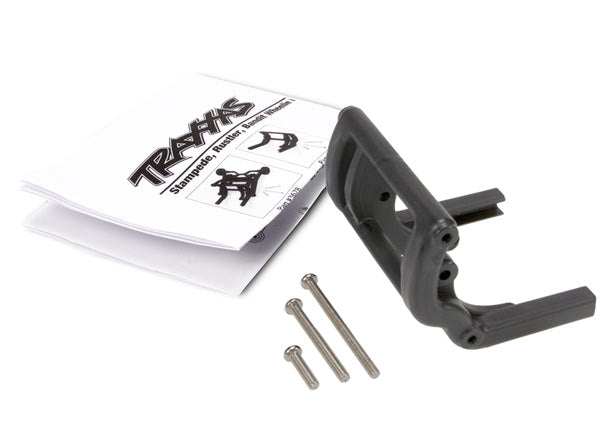 Traxxas 3677 - Wheelie bar mount (1)/ ha