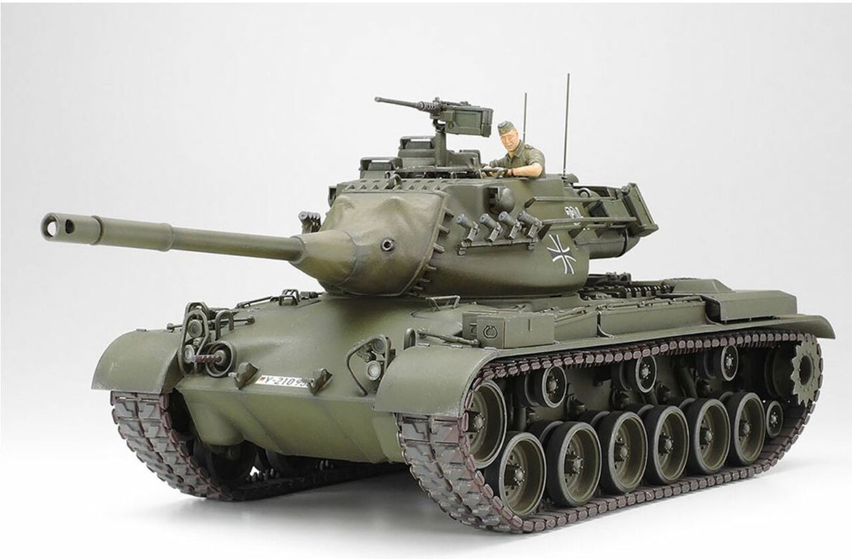 Tamiya 1:35 West German M47 Patton Tank