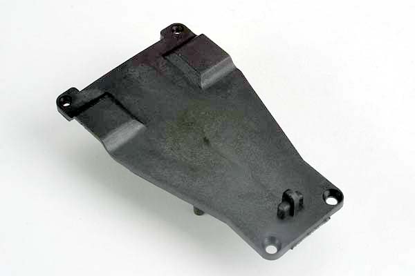 Traxxas 3723 - Upper chassis (black)