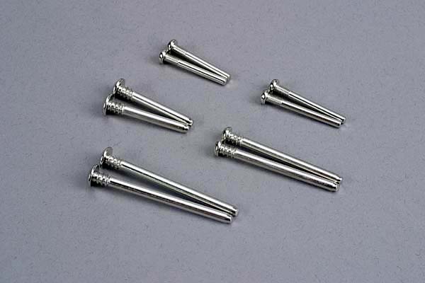 Traxxas 3739 - Screw pin set (Rustler/ B