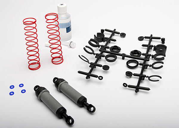 Traxxas 3762A - Ultra Shocks (grey) (xx-