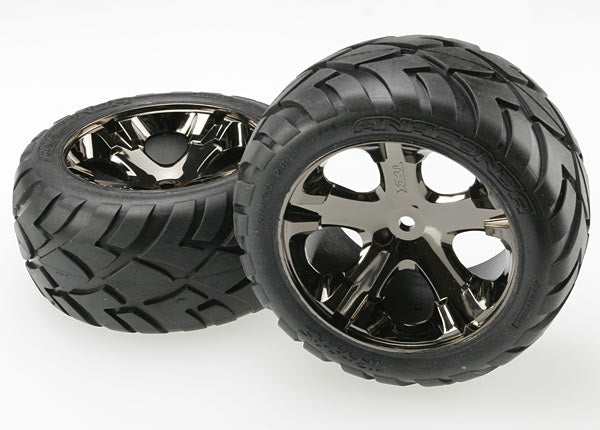Traxxas 3773A - Tires & wheels