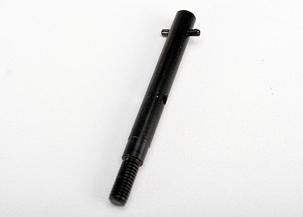 Traxxas 3793 - Input shaft (slipper shaft) / spring pin