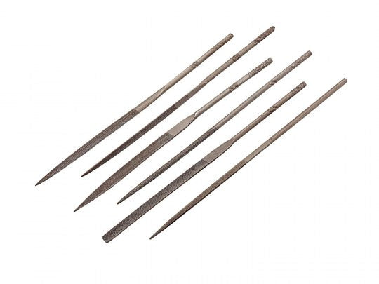 Revell File Set Revell 6pc Needle File Set – Frankton Model Shop
