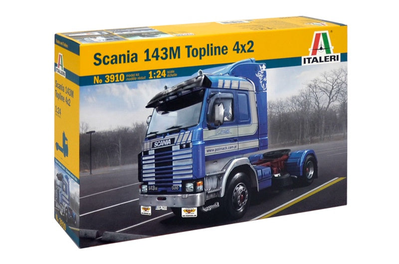 Italeri 1:24 Scania 143M Topline
