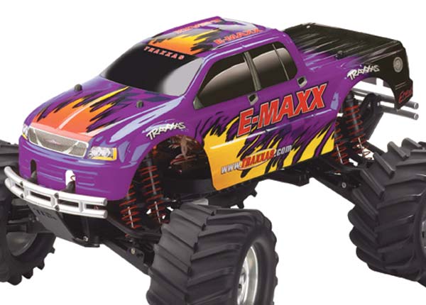 Traxxas 39114 - Body