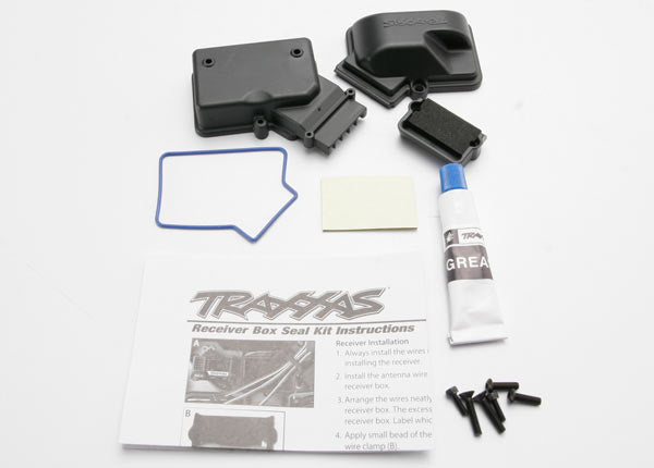 Traxxas 3924 - Box