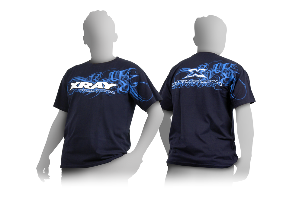 Xray Team T-Shirt XXXXL