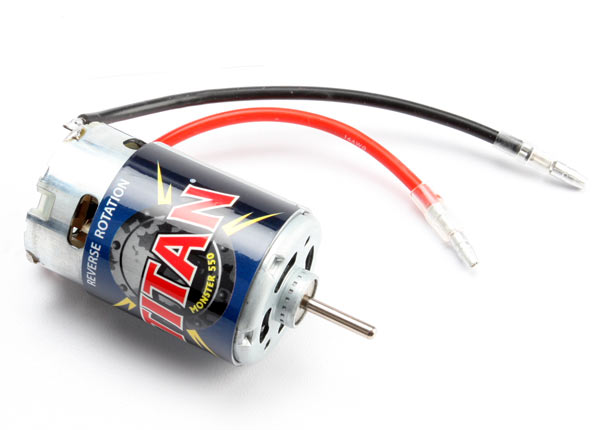 Traxxas TRX-4 21T Motor