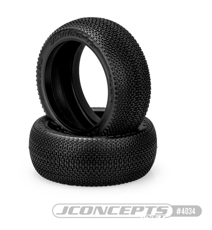 Jconcepts 1:8 Relapse Buggy Tyre (1 pr)