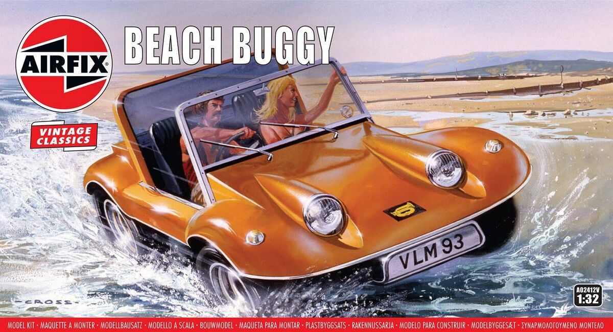 Airfix 1:32 Beach Buggy