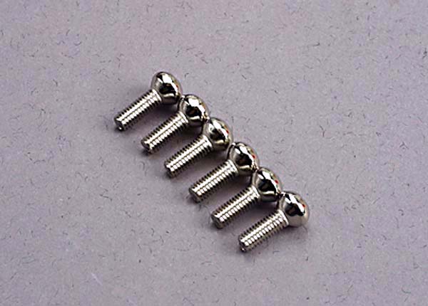 Traxxas 4363 - Ball screws (3x12mm) (low