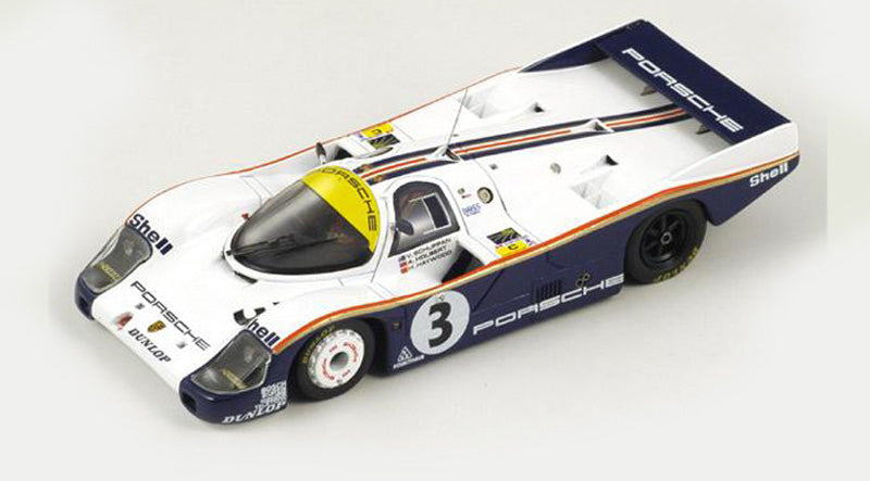 Spark 1:43 Porsche 956 #3  Winner Le Mans 1983