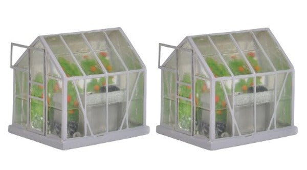 Bachmann Greenhouses x 2