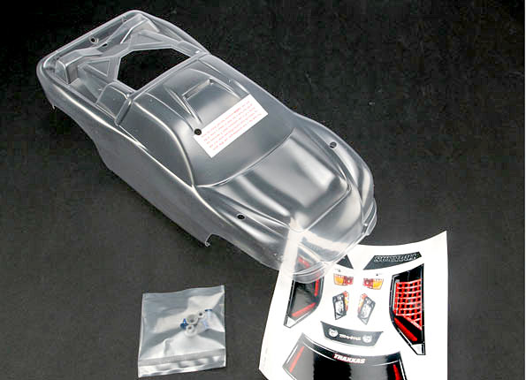 Traxxas 4412 - Body