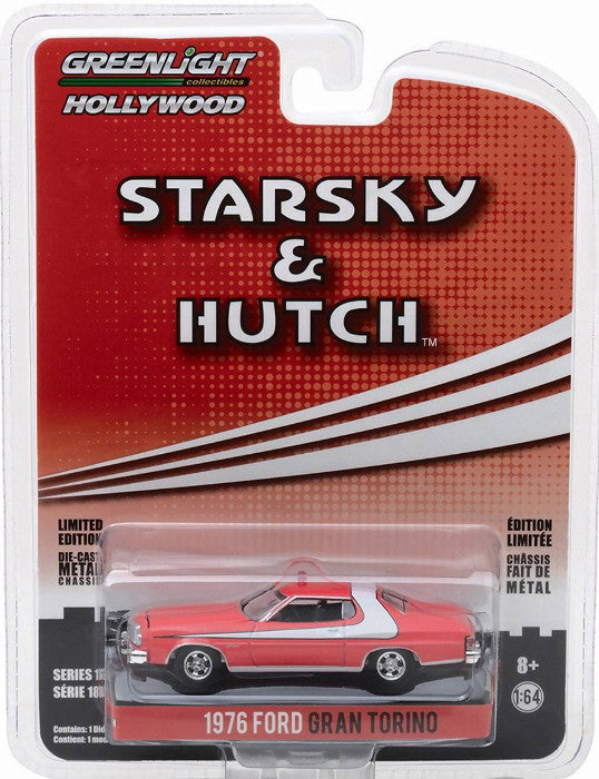 GL 1:64 Starsky & Hutch Gran Torino