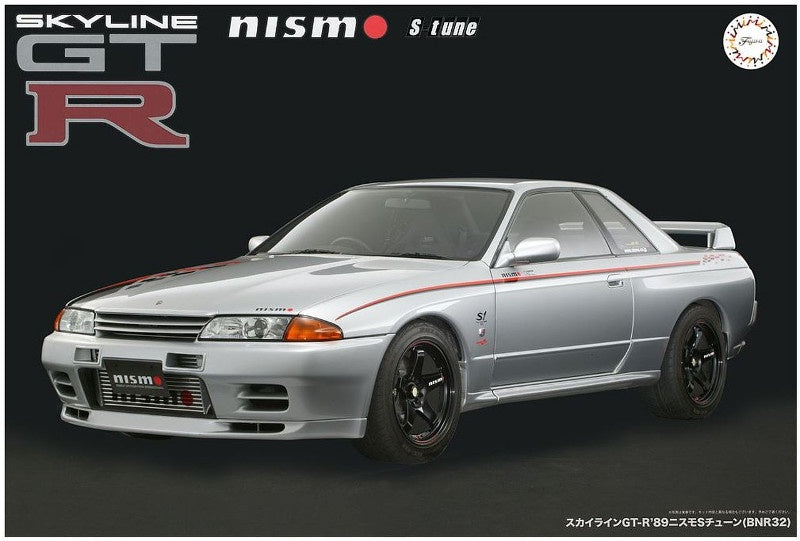 Fujimi 1:12 Nissan Skyline GT-R R32 Nismo S
