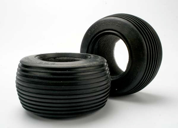 Traxxas Tyres Ribbed (4780R)