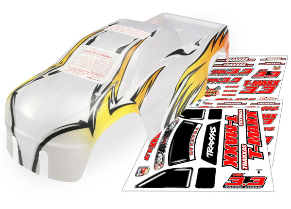 Traxxas 4916X - Body