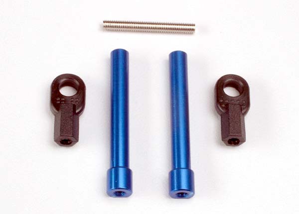 Traxxas BellcrankPosts/Steering Link (2)