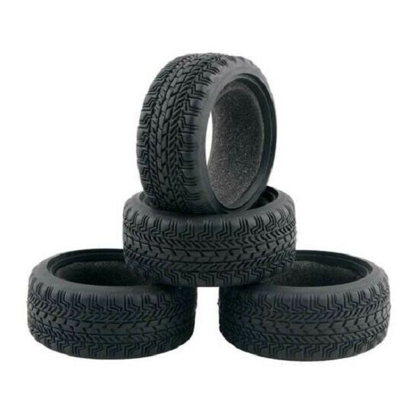 CRC RADIAL 1/10 ONROAD TIRE (4)