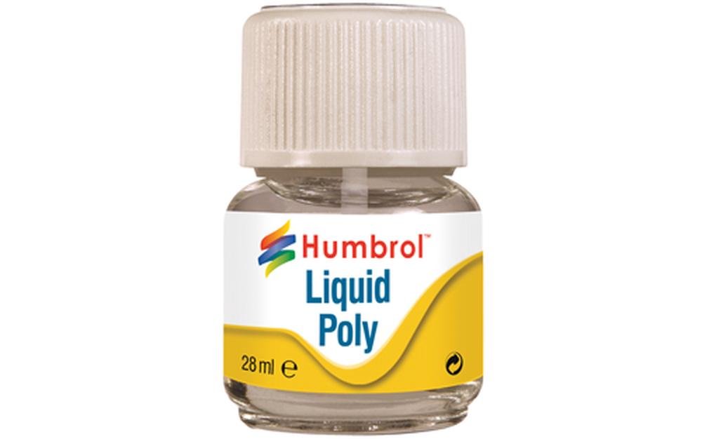 Humbrol Precision Poly Cement 28ml