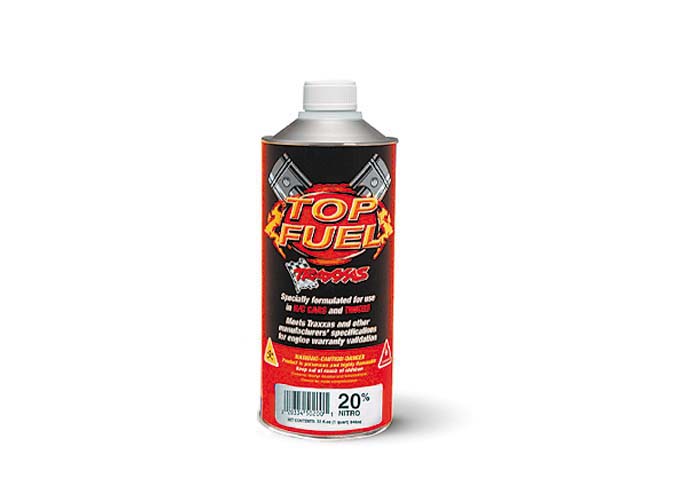 Traxxas 5020 - Top Fuel
