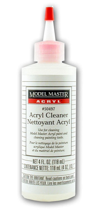Model Master Acryl Cleaner
