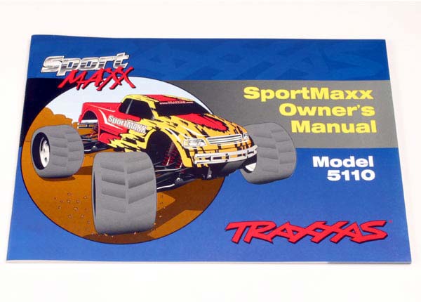 Traxxas 5199 - Owners Manual