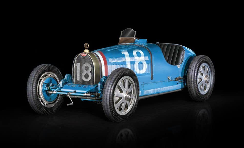 Italeri 1:12 Bugatti Type 35B