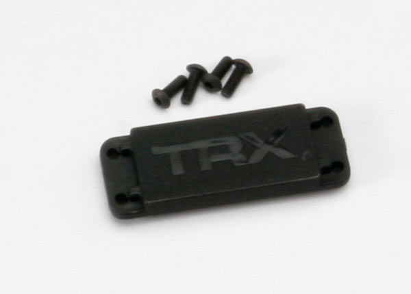 Traxxas 5326X - Cover plate