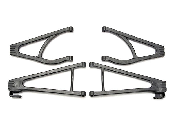 Traxxas 5333R - Suspension arm set