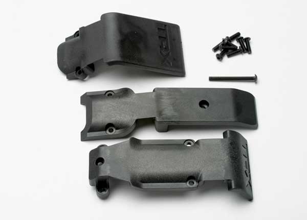 Traxxas 5337 - Skid plate set