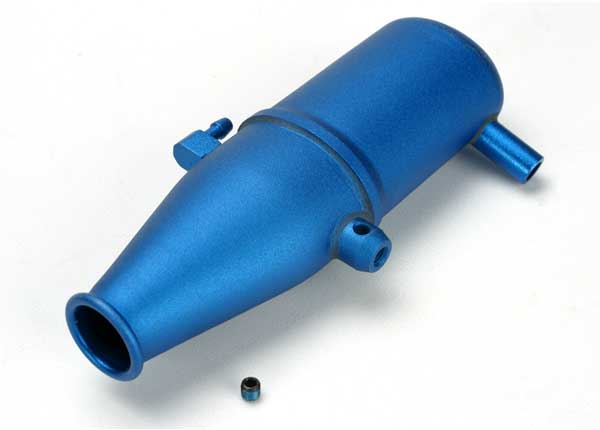 Traxxas 5342 - Tuned pipe