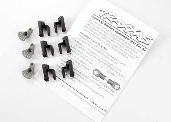 Traxxas 5345X - Servo horns