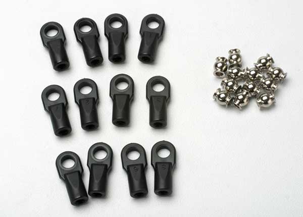 Traxxas Rod Ends Revo Large