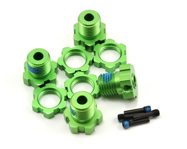 Traxxas 5353G - Wheel hubs