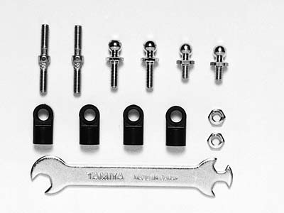 Tamiya TT-01 Tie-Rod Set TT-01