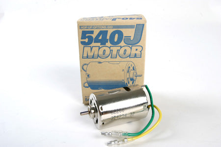 Tamiya Motor 540 J (RS) New