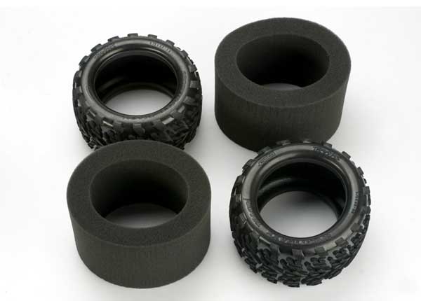 Traxxas 5370 - Tires Talon 3.8"