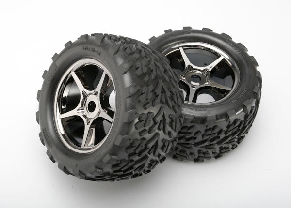 Traxxas 5374X - Tires & wheels