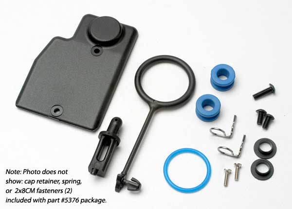 Traxxas 5376 - Rebuild kit