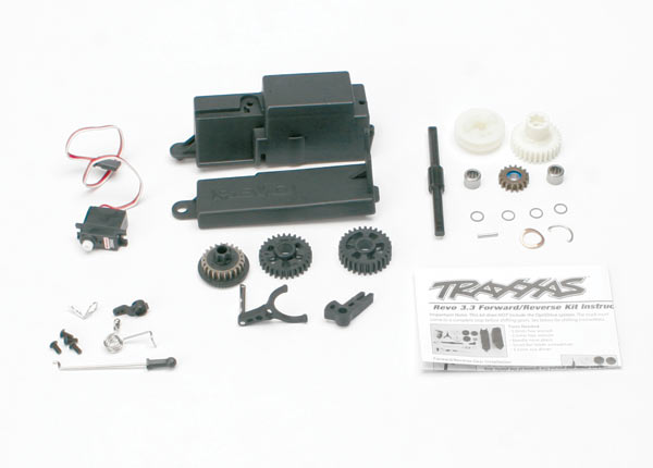 Traxxas 5395X - Reverse installation kit