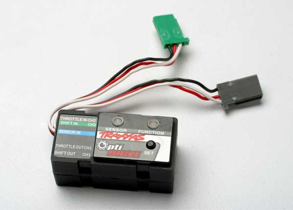 Traxxas 5398 - OptiDrive electronic shif