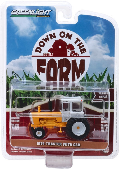 GL 1:64 1974 Tractor w/ Cab
