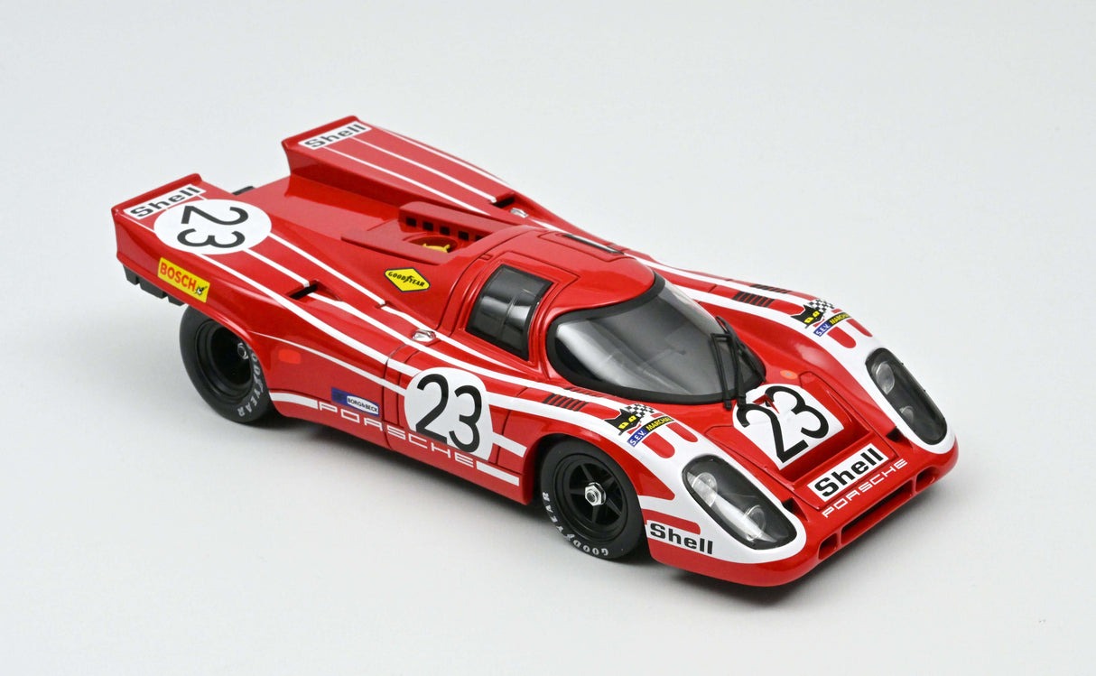 Norev 1:18 Porsche 917K Winner Le Mans 24H 1970