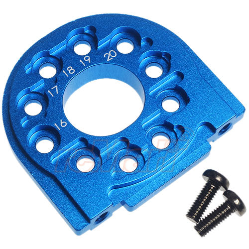 TT-02 Aluminum Motor Mount