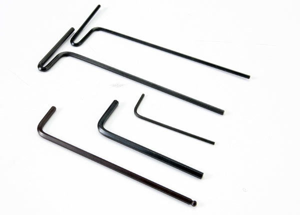 Traxxas 5476X - Hex wrenches; 1.5mm