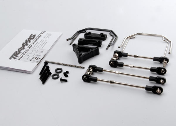 Traxxas 5498 - Sway bar kit