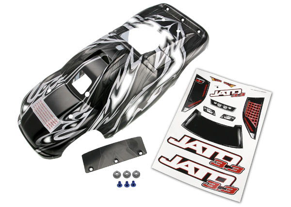 Traxxas 5511R - Body